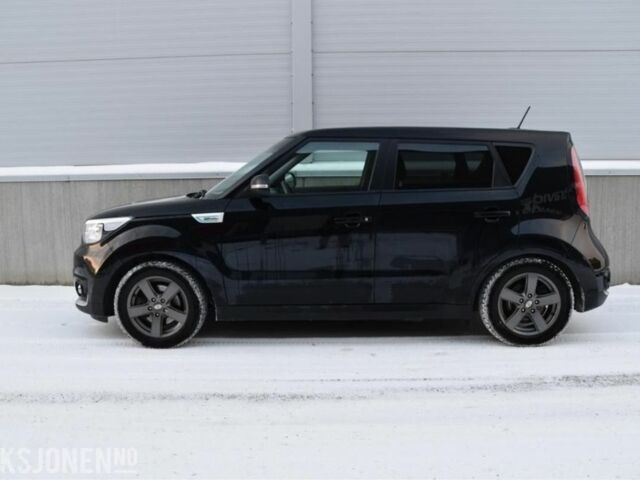 Черный Киа Soul, объемом двигателя 0 л и пробегом 79 тыс. км за 7100 $, фото 2 на Automoto.ua