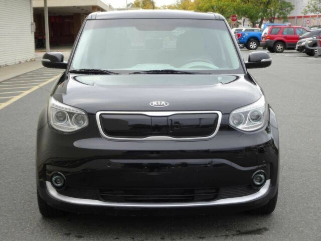 Черный Киа Soul, объемом двигателя 0 л и пробегом 54 тыс. км за 7600 $, фото 1 на Automoto.ua