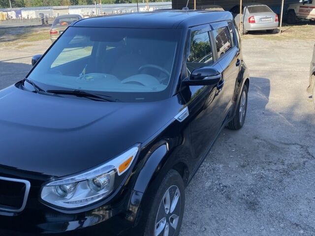 Черный Киа Soul, объемом двигателя 0 л и пробегом 62 тыс. км за 8406 $, фото 3 на Automoto.ua