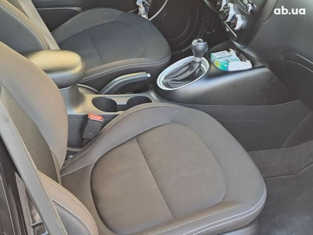 Черный Киа Soul, объемом двигателя 1.6 л и пробегом 112 тыс. км за 15990 $, фото 9 на Automoto.ua