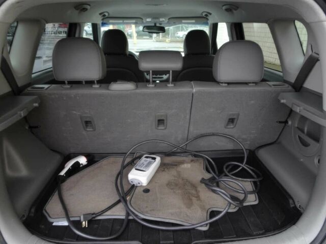 Черный Киа Soul, объемом двигателя 0 л и пробегом 54 тыс. км за 7600 $, фото 9 на Automoto.ua