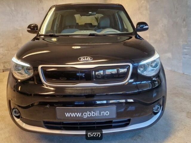 Черный Киа Soul, объемом двигателя 0 л и пробегом 95 тыс. км за 9800 $, фото 2 на Automoto.ua