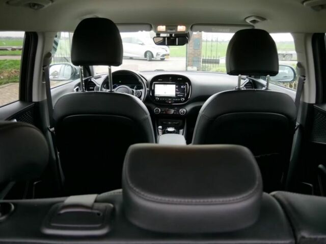 Чорний Кіа Soul, об'ємом двигуна 0 л та пробігом 74 тис. км за 17467 $, фото 15 на Automoto.ua