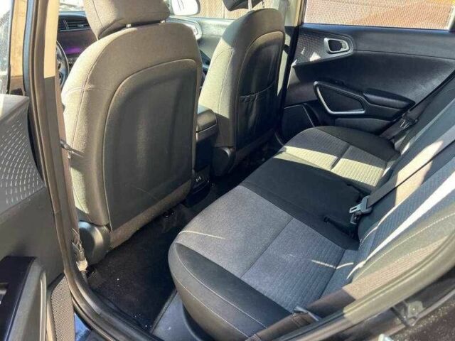 Черный Киа Soul, объемом двигателя 0 л и пробегом 12 тыс. км за 5300 $, фото 11 на Automoto.ua