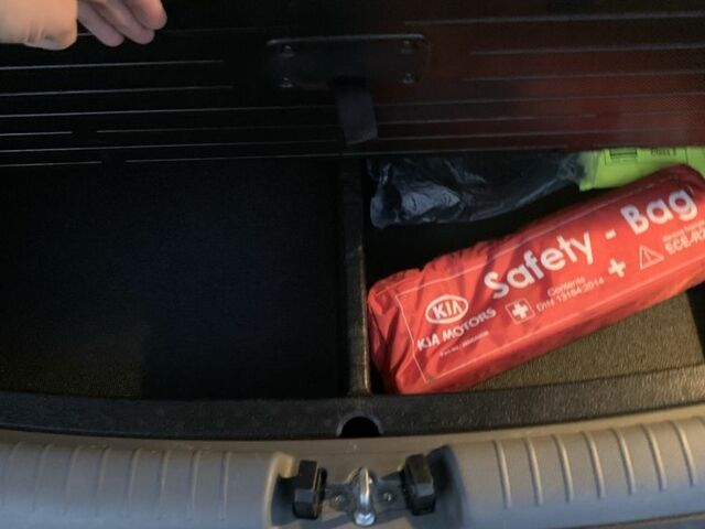 Чорний Кіа Soul, об'ємом двигуна 0 л та пробігом 44 тис. км за 8200 $, фото 10 на Automoto.ua