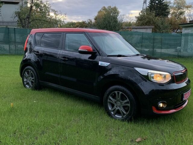 Чорний Кіа Soul, об'ємом двигуна 0 л та пробігом 44 тис. км за 8200 $, фото 4 на Automoto.ua