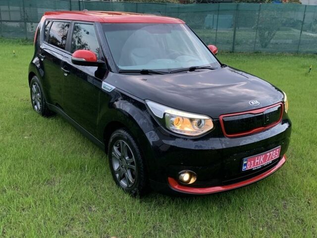Чорний Кіа Soul, об'ємом двигуна 0 л та пробігом 44 тис. км за 8200 $, фото 1 на Automoto.ua