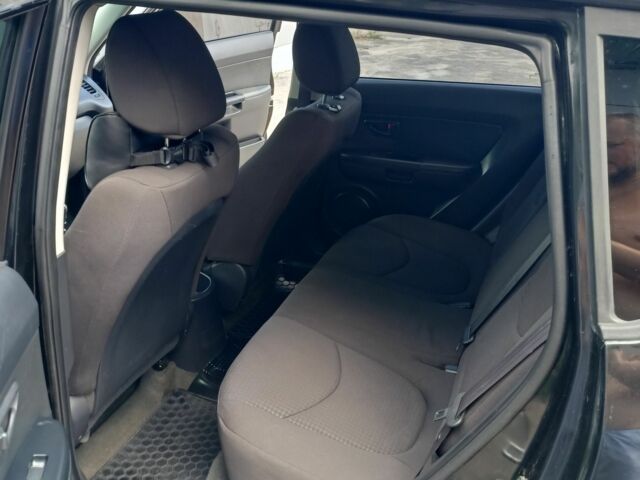 Чорний Кіа Soul, об'ємом двигуна 1.6 л та пробігом 157 тис. км за 6100 $, фото 5 на Automoto.ua