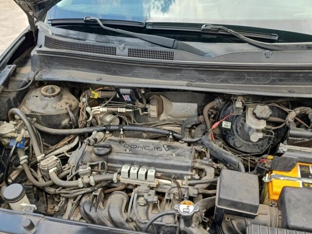 Чорний Кіа Soul, об'ємом двигуна 1.6 л та пробігом 157 тис. км за 6100 $, фото 7 на Automoto.ua