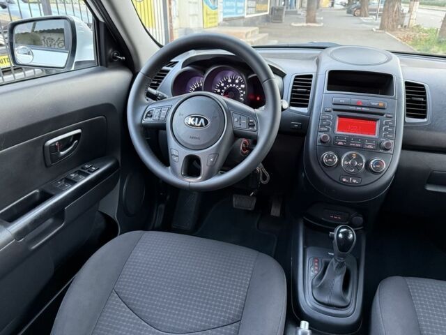 Чорний Кіа Soul, об'ємом двигуна 1.6 л та пробігом 140 тис. км за 8499 $, фото 17 на Automoto.ua
