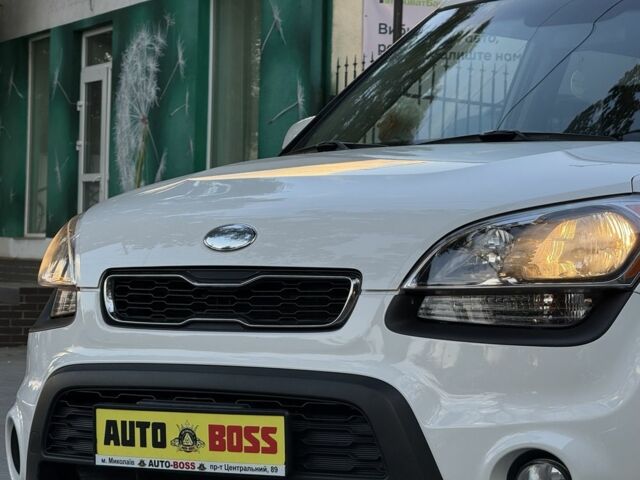 Чорний Кіа Soul, об'ємом двигуна 1.6 л та пробігом 140 тис. км за 8499 $, фото 2 на Automoto.ua