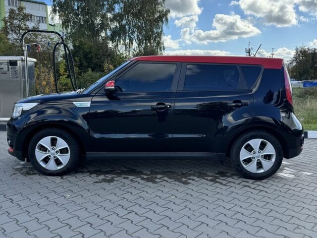 Чорний Кіа Soul, об'ємом двигуна 0 л та пробігом 111 тис. км за 7500 $, фото 5 на Automoto.ua
