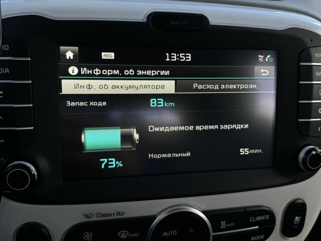 Чорний Кіа Soul, об'ємом двигуна 0 л та пробігом 111 тис. км за 7500 $, фото 8 на Automoto.ua