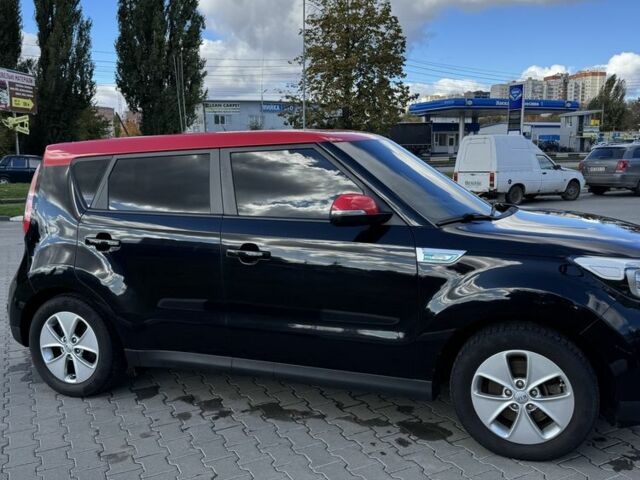 Чорний Кіа Soul, об'ємом двигуна 0 л та пробігом 111 тис. км за 7500 $, фото 1 на Automoto.ua
