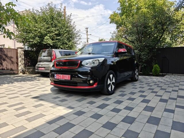 Черный Киа Soul, объемом двигателя 0 л и пробегом 162 тыс. км за 6499 $, фото 1 на Automoto.ua