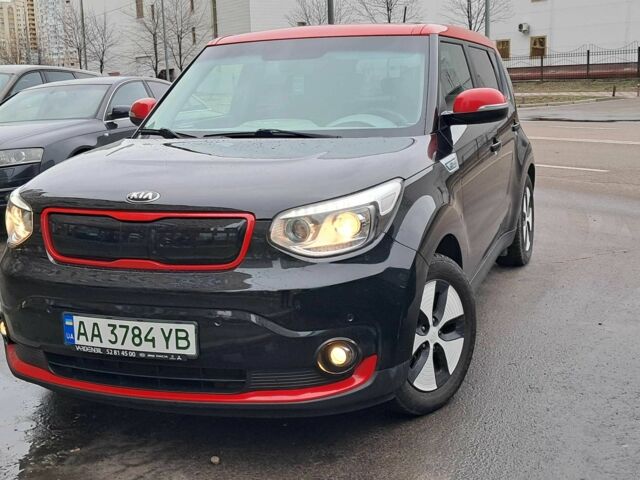 Чорний Кіа Soul, об'ємом двигуна 0 л та пробігом 149 тис. км за 13399 $, фото 15 на Automoto.ua