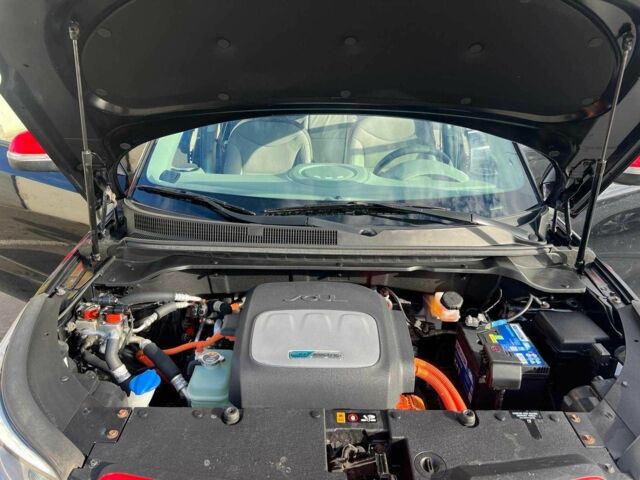 Чорний Кіа Soul, об'ємом двигуна 0 л та пробігом 121 тис. км за 7500 $, фото 2 на Automoto.ua