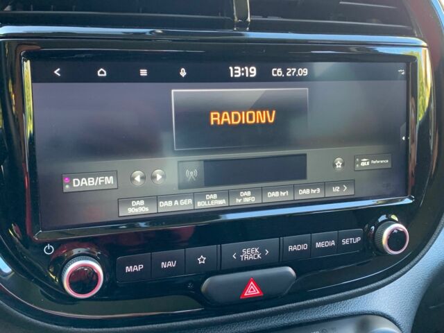 Чорний Кіа Soul, об'ємом двигуна 0 л та пробігом 79 тис. км за 18899 $, фото 11 на Automoto.ua