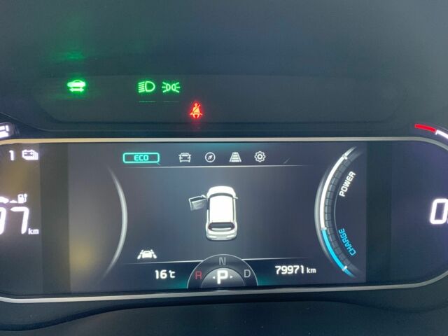 Чорний Кіа Soul, об'ємом двигуна 0 л та пробігом 79 тис. км за 18899 $, фото 10 на Automoto.ua