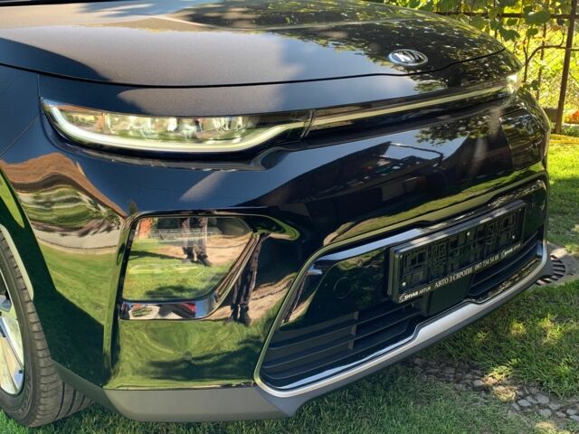 Чорний Кіа Soul, об'ємом двигуна 0 л та пробігом 79 тис. км за 18899 $, фото 2 на Automoto.ua