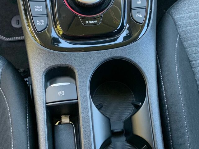 Чорний Кіа Soul, об'ємом двигуна 0 л та пробігом 79 тис. км за 18899 $, фото 14 на Automoto.ua