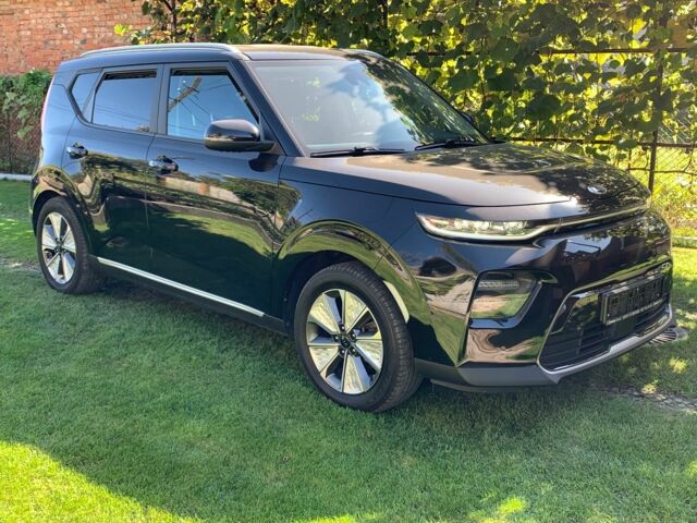 Чорний Кіа Soul, об'ємом двигуна 0 л та пробігом 79 тис. км за 18899 $, фото 1 на Automoto.ua