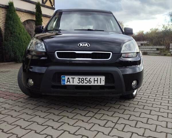Черный Киа Soul, объемом двигателя 1.58 л и пробегом 209 тыс. км за 7000 $, фото 8 на Automoto.ua
