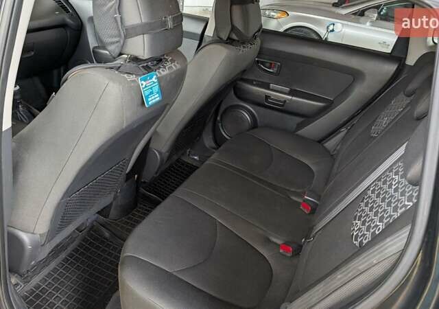 Черный Киа Soul, объемом двигателя 1.58 л и пробегом 187 тыс. км за 7600 $, фото 1 на Automoto.ua
