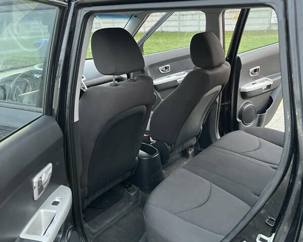 Чорний Кіа Soul, об'ємом двигуна 1.6 л та пробігом 300 тис. км за 5700 $, фото 9 на Automoto.ua