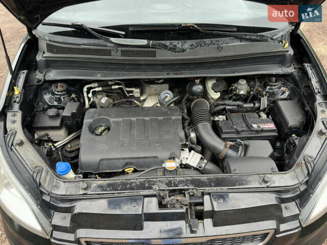Чорний Кіа Soul, об'ємом двигуна 1.6 л та пробігом 243 тис. км за 5199 $, фото 25 на Automoto.ua