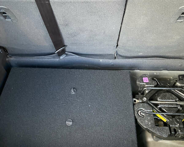 Черный Киа Soul, объемом двигателя 1.6 л и пробегом 124 тыс. км за 7200 $, фото 12 на Automoto.ua