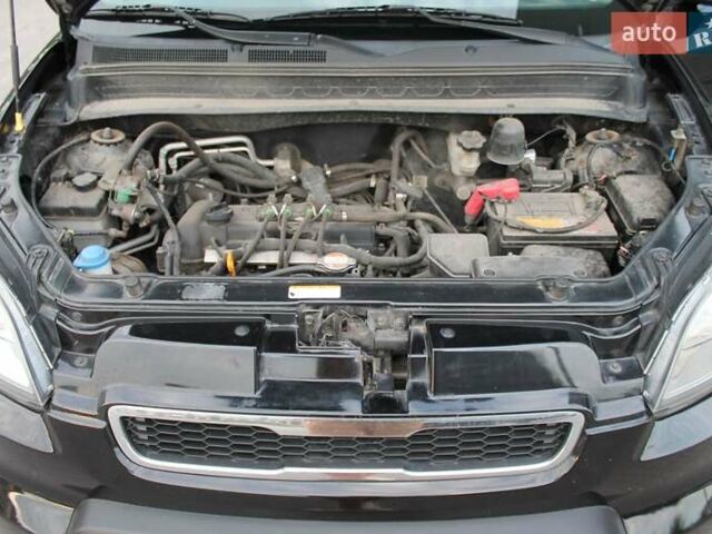 Чорний Кіа Soul, об'ємом двигуна 1.59 л та пробігом 216 тис. км за 6300 $, фото 37 на Automoto.ua