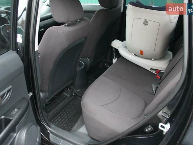 Черный Киа Soul, объемом двигателя 1.59 л и пробегом 217 тыс. км за 6444 $, фото 36 на Automoto.ua