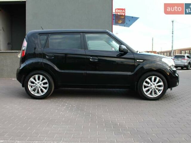 Чорний Кіа Soul, об'ємом двигуна 1.59 л та пробігом 216 тис. км за 6300 $, фото 13 на Automoto.ua