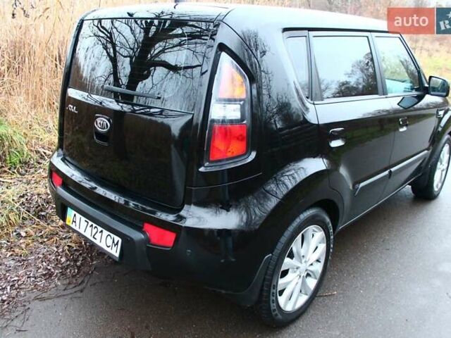 Черный Киа Soul, объемом двигателя 1.59 л и пробегом 217 тыс. км за 6444 $, фото 30 на Automoto.ua
