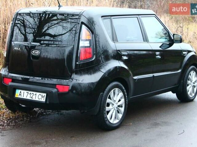 Черный Киа Soul, объемом двигателя 1.59 л и пробегом 217 тыс. км за 6444 $, фото 25 на Automoto.ua