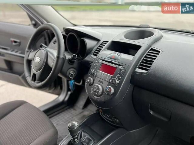 Чорний Кіа Soul, об'ємом двигуна 1.6 л та пробігом 168 тис. км за 6300 $, фото 1 на Automoto.ua