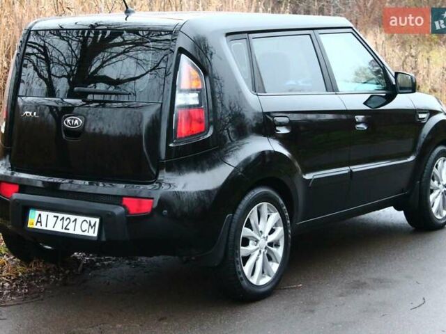 Черный Киа Soul, объемом двигателя 1.59 л и пробегом 217 тыс. км за 6444 $, фото 29 на Automoto.ua