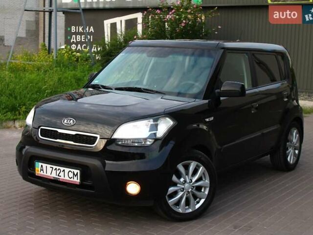Чорний Кіа Soul, об'ємом двигуна 1.59 л та пробігом 216 тис. км за 6300 $, фото 23 на Automoto.ua