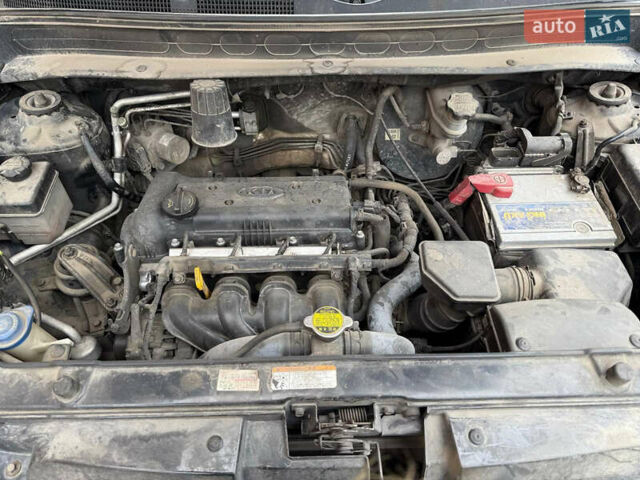Чорний Кіа Soul, об'ємом двигуна 1.6 л та пробігом 353 тис. км за 6000 $, фото 9 на Automoto.ua