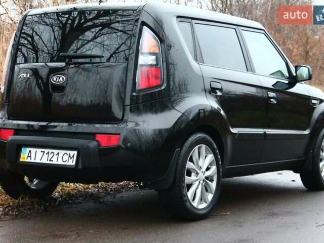 Черный Киа Soul, объемом двигателя 1.59 л и пробегом 217 тыс. км за 6444 $, фото 26 на Automoto.ua