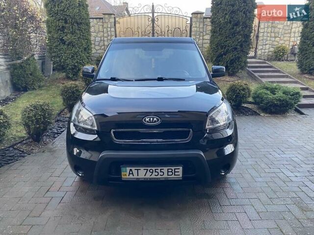Чорний Кіа Soul, об'ємом двигуна 1.59 л та пробігом 199 тис. км за 6480 $, фото 2 на Automoto.ua