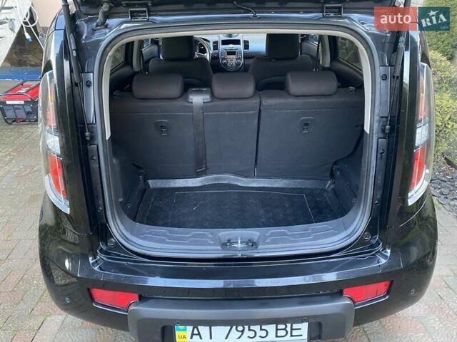 Чорний Кіа Soul, об'ємом двигуна 1.59 л та пробігом 199 тис. км за 6480 $, фото 24 на Automoto.ua