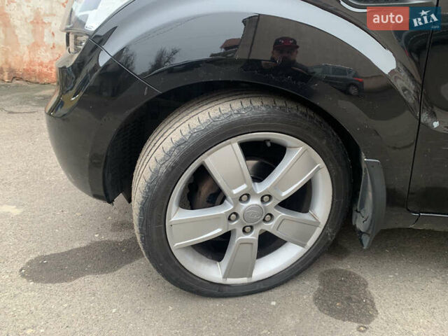 Черный Киа Soul, объемом двигателя 1.6 л и пробегом 255 тыс. км за 9200 $, фото 8 на Automoto.ua