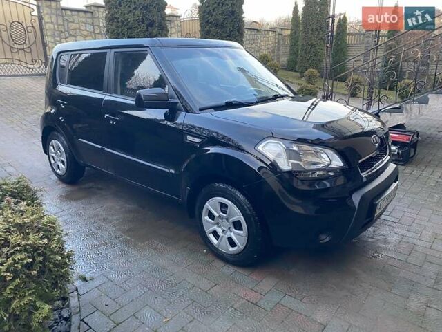 Чорний Кіа Soul, об'ємом двигуна 1.59 л та пробігом 199 тис. км за 6480 $, фото 4 на Automoto.ua