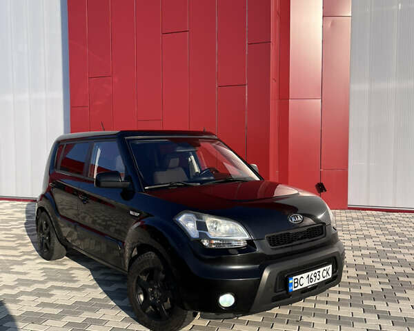 Черный Киа Soul, объемом двигателя 1.59 л и пробегом 213 тыс. км за 7500 $, фото 18 на Automoto.ua