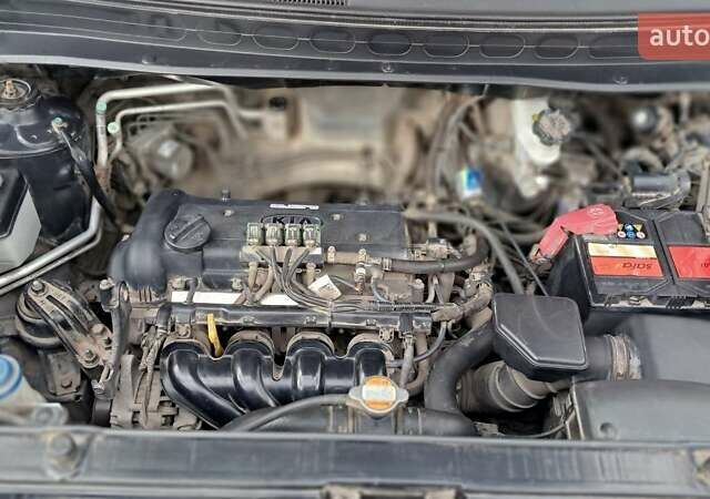 Черный Киа Soul, объемом двигателя 1.59 л и пробегом 199 тыс. км за 6500 $, фото 1 на Automoto.ua