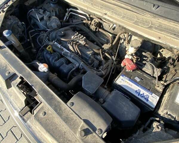 Черный Киа Soul, объемом двигателя 1.6 л и пробегом 215 тыс. км за 5950 $, фото 17 на Automoto.ua