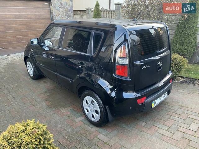 Чорний Кіа Soul, об'ємом двигуна 1.59 л та пробігом 199 тис. км за 6480 $, фото 6 на Automoto.ua