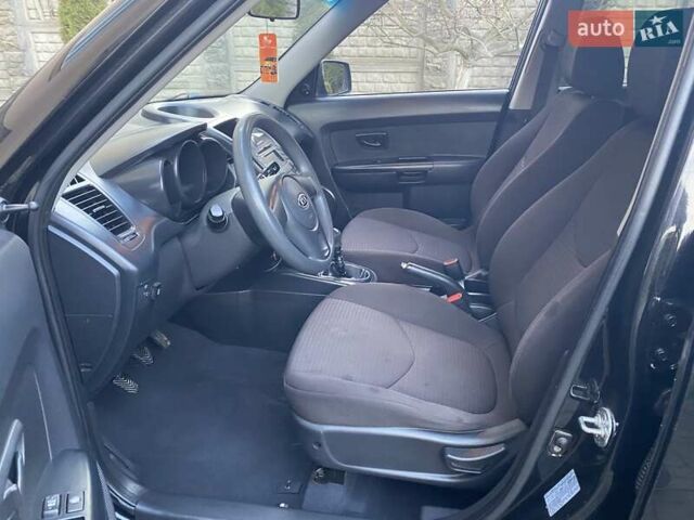 Чорний Кіа Soul, об'ємом двигуна 1.59 л та пробігом 199 тис. км за 6480 $, фото 14 на Automoto.ua